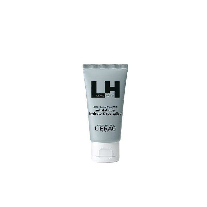 Lieirac Homme Gel feuchtigkeitsspenstige Energie 50 ml