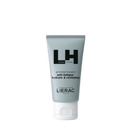 Gel lieirac homme idratante 50ml energizzante