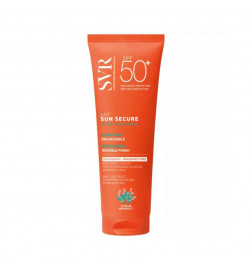 Svr Sun Secure Protetor Solar Leite Sem Perfume SPF50+ 250ml