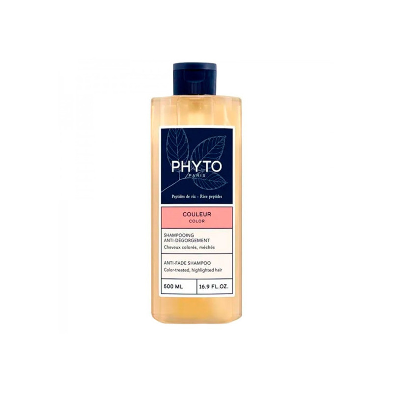 Phyto Color Shampoing Anti-Décoloration 500 ml