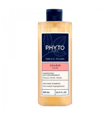 Phyto Color Anti-Fade Shampoo 500ml