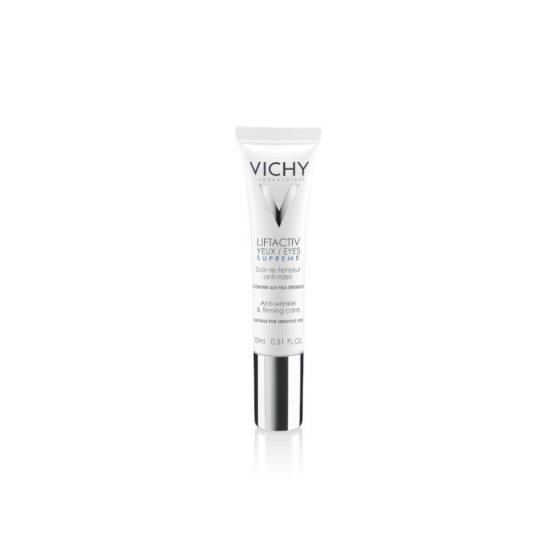 Vichy Liftactiv Supreme Olhos 15ml Vichy Liftactiv Supreme Olhos 15ml