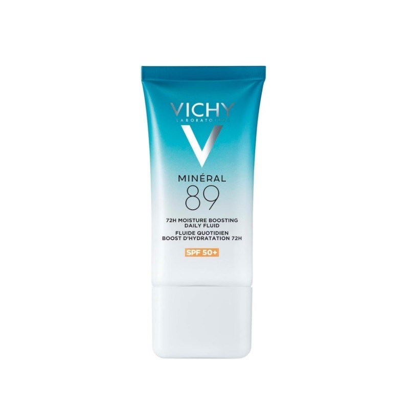 Vichy Mineral 89 Fluído Hidratante Diário SPF50+ 50ml