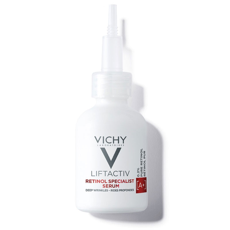 Vichy LiftActiv Retinol [A+] Specialist Sérum Rugas Profundas 30ml