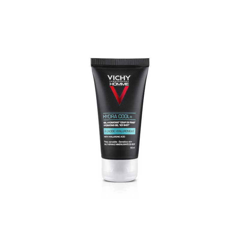 Vichy Homme Hydra Cool+ Gel Hidratante 50ml