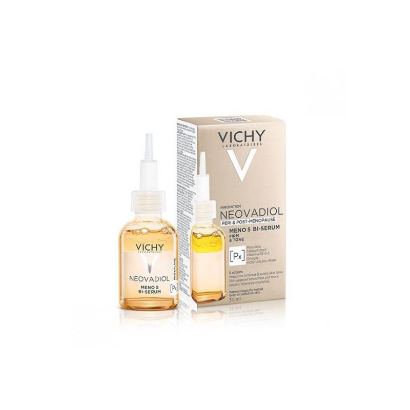Vichy Neovadiol Meno 5 Bi-Serum Antiedad Peri y Post Menopausia 30ml