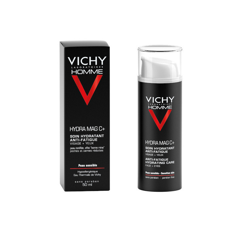 Vichy Homme Hydra Mag C+ 50ml Vichy Homme Hydra Mag C+ 50ml