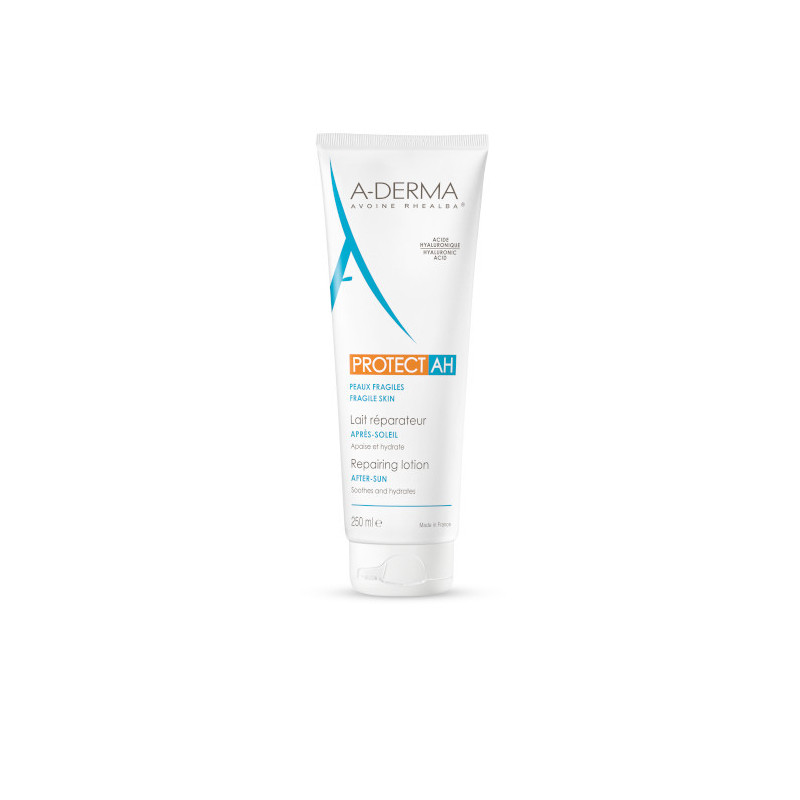 A-Derma Protect AH After Sun Leche Reparadora 250ml