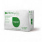 Cottons Conforts Lights Je pense que pour l'incontinence 100% coton - régulier 12 PC.