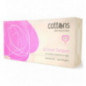 Cottons Tampão sem aplicador 100% Algodão - Super 16 Unid