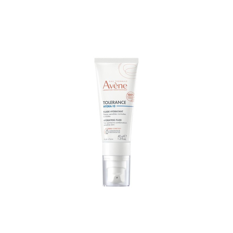 Avene Tolerance Hydra-10 Cecair Pelembap 40ml