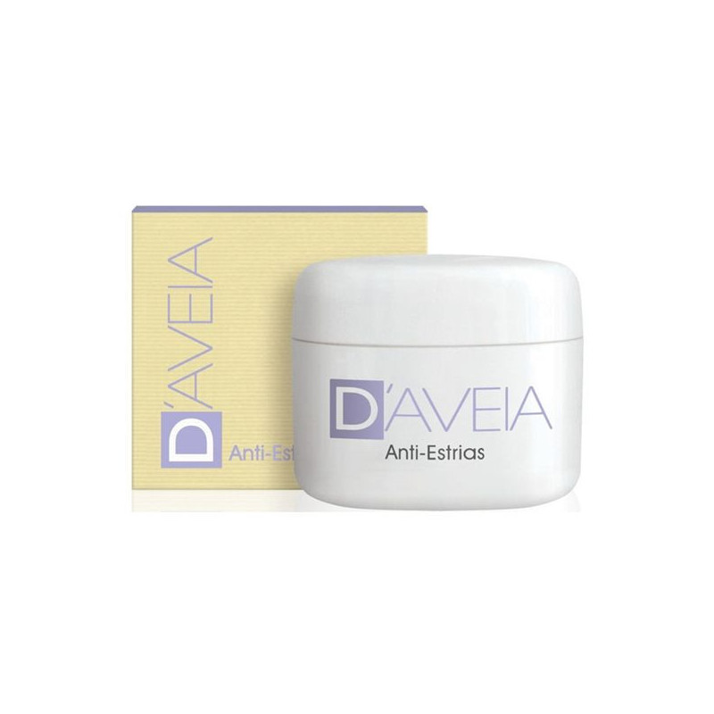 D'Aveia Crema Anti Estrías 200ml