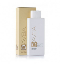 D'Aveia Champô K+ 200ml
