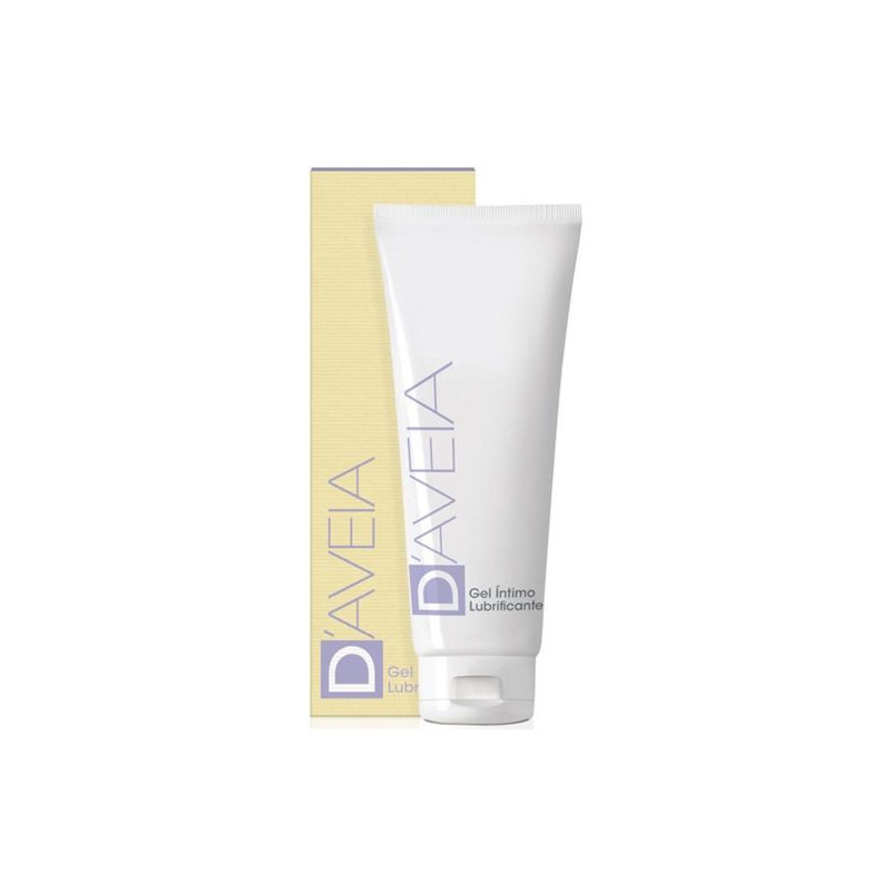 D'Aveia Gel Íntimo Lubrificante 30ml