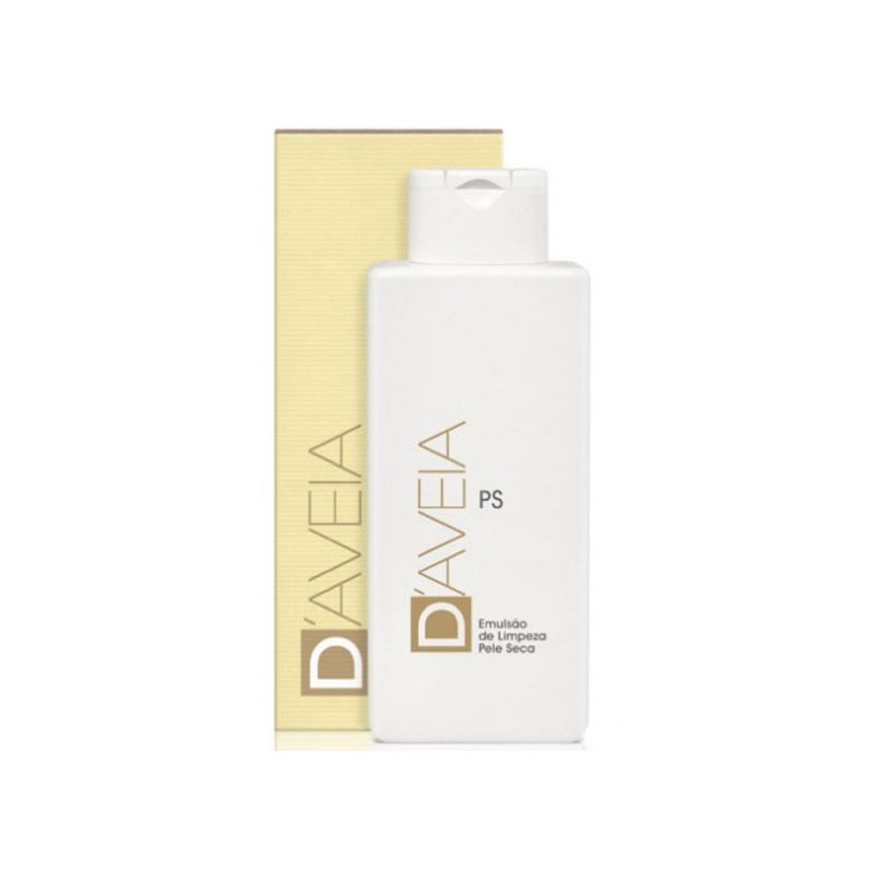 D'Aveia PS Emulsão de Limpeza 500ml