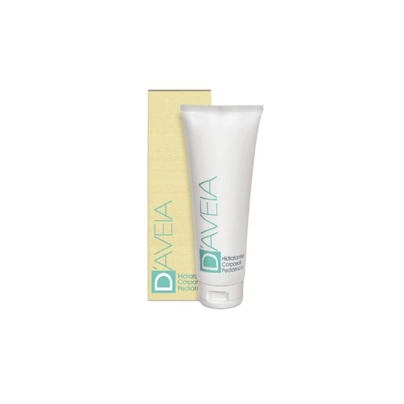 D'Aveia Creme Corporal Hidratante Pediátrico 250ml