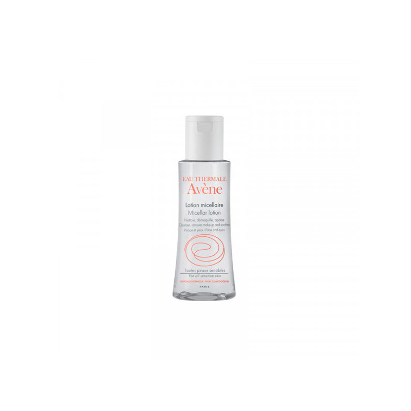 Avène Eau Micellaire Démaquillante 100 ml