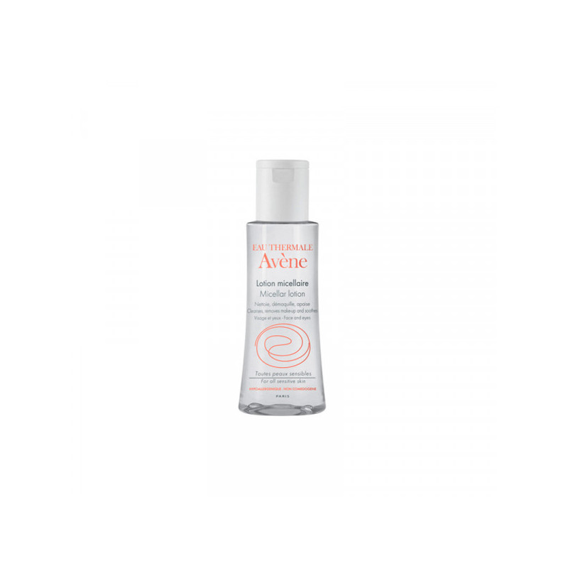 Avene Loção Micelar Desmaquilhante 100ml