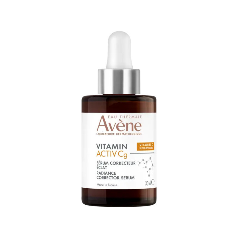 Avène Vitamin Activ Cg Sérum Correcteur Eclaircissant 30 ml