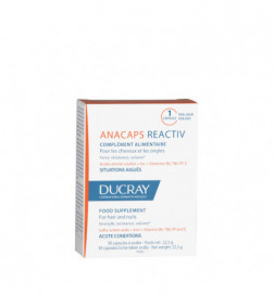 Ducray ANACAPS REACTIV 30 comp
