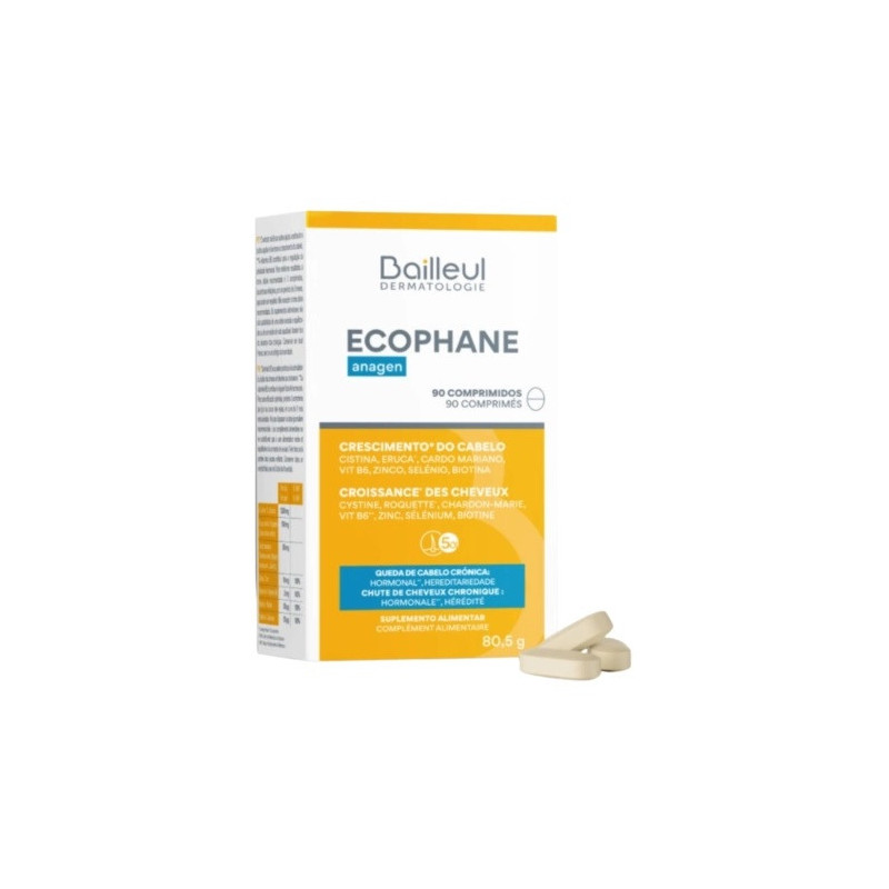 Ecophane Anagem 90 Comprimidos
