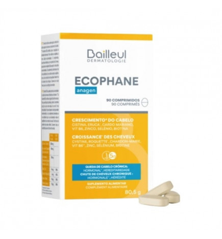 Ecophane Anagem 90 Comprimidos