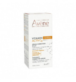 Avène Vitamin Activ Cg Sérum Correcteur Eclaircissant 30 ml