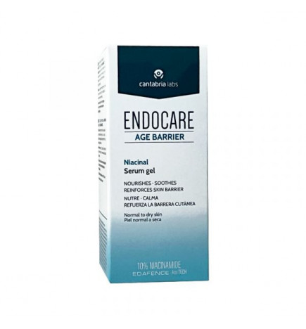 Endocare Age Barrier Niacinal Gel de Suero 30ml