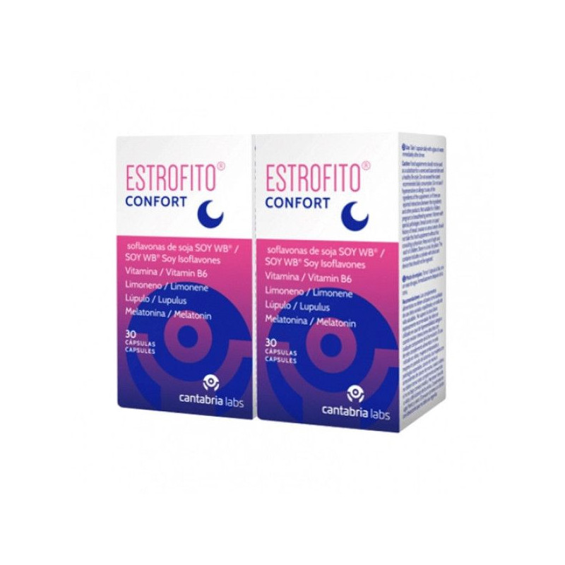 Strophito Confort Pack 2x30 Capsules