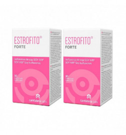 Estrofito Forte Pack 2x30 Cápsulas