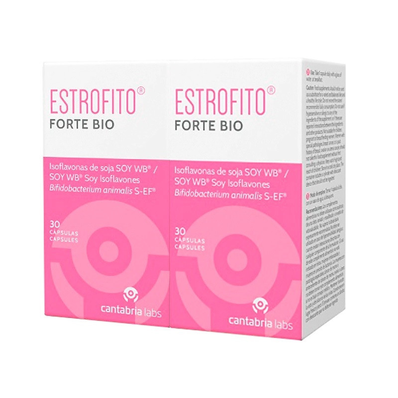 Starke Strebe -Bio -Pack 2x30 Kapseln