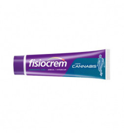Physicrem -Muskelcreme mit 200 ml Cannabidiol