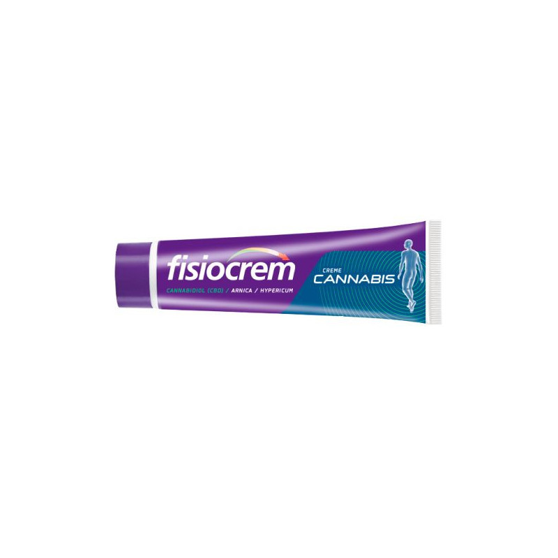 Physicrem -Muskelcreme mit 200 ml Cannabidiol Physicrem -Muskelcreme mit 200 ml Cannabidiol