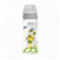 Chicco Biberão Well Being Neutro Silicone Fluxo Rápido 4M+ 330ml Chicco Biberão Well Being Neutro Silicone Fluxo Rápido 4M+ 330ml
