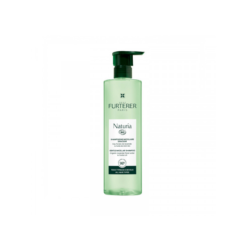 Rene Futer Naturia Micellar 400 ml Mizellar teilen
