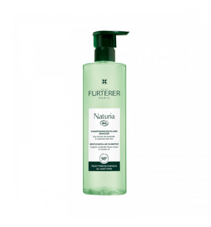 Rene Futer Naturia Micellar 400 ml Mizellar teilen