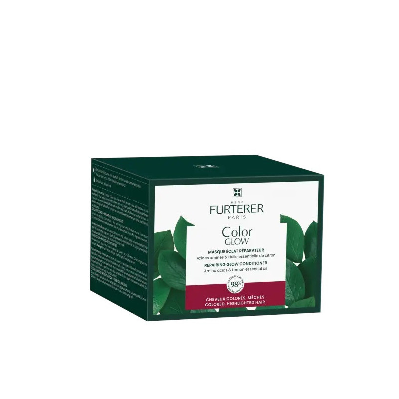 Rene Furterer Color Glow Mascarilla Reparacion Brillo 200ml
