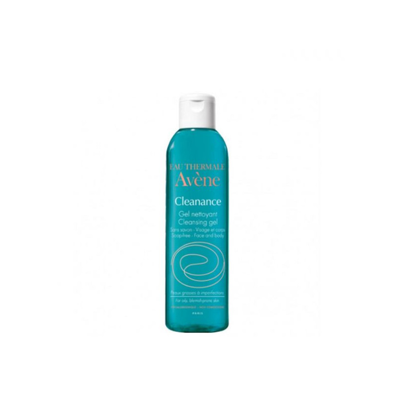 Avene Cleanance Cleansing Gel 100ml