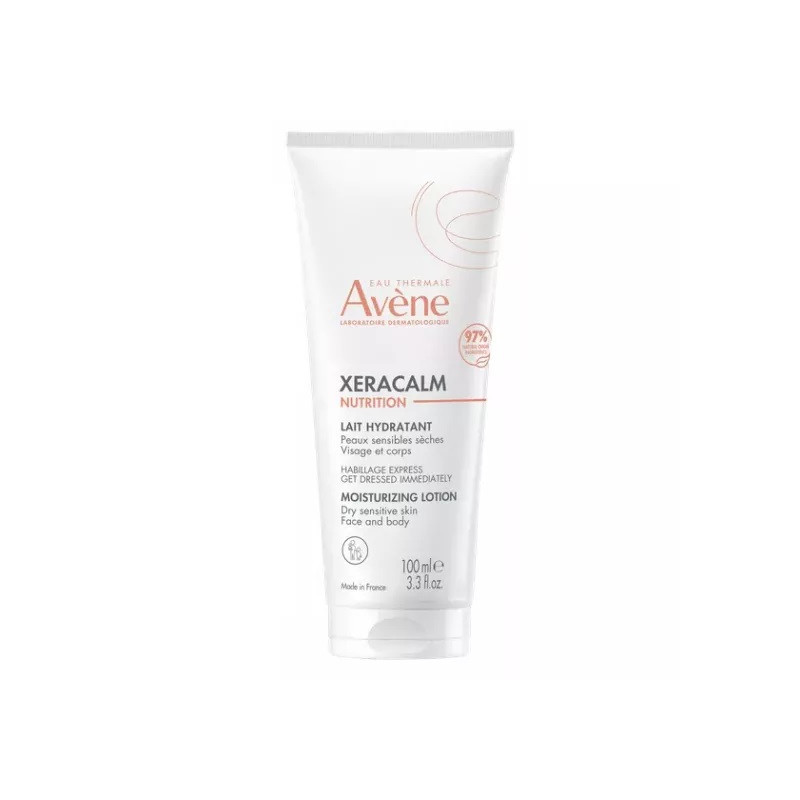 Avene Xeracalm Nutrición Leche Hidratante 100ml