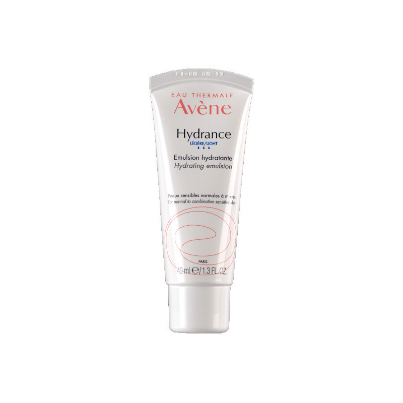 Avene Hydrance Emulsión Hidratante Suave 40ml