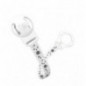 Twistshake Prendedor de Chupeta Branco Twistshake Prendedor de Chupeta Branco