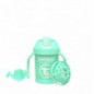 Twistshake Mini Copo Verde 4m+ 230ml