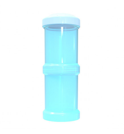 Twistshake Dosificador 2x100ml Pastel Azul