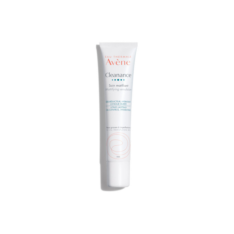 Avene Cleanance Cuidado Matificante 40ml