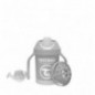 Twistshake Mini Copo Cinza 4m+ 230ml Twistshake Mini Copo Cinza 4m+ 230ml