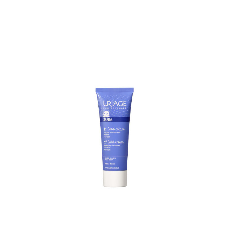 Uriage Bebé 1 Cold Cream 75ml