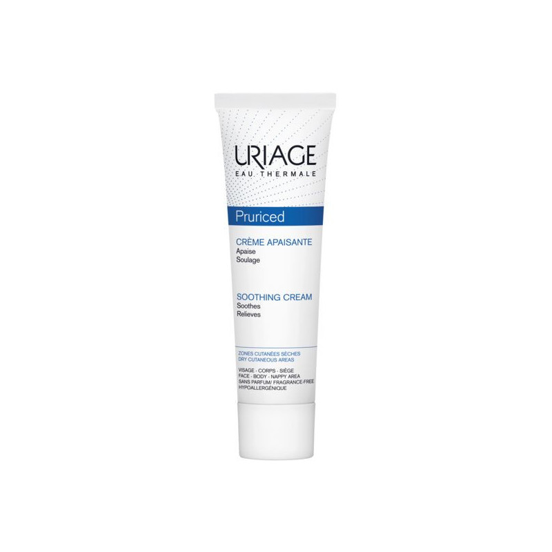 Uriage PRUREURÉ 100 ML CREME 100ML