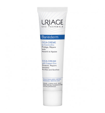 Uriage Barioderm cica-Creme 40ml