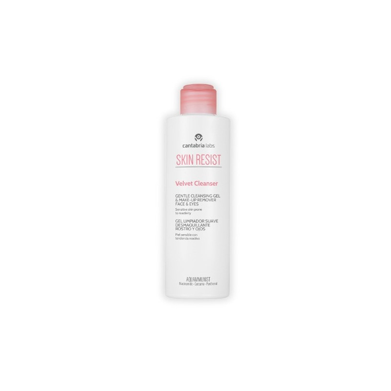 Skin Resist Velvet Cleanser 200 ml