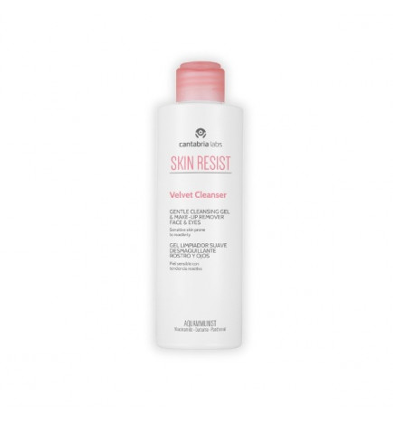 Skin Resist Velvet Cleanser 200ml